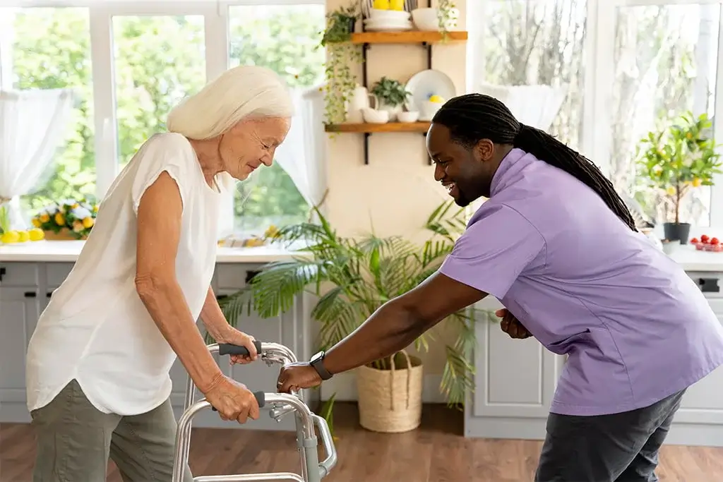How does home care help